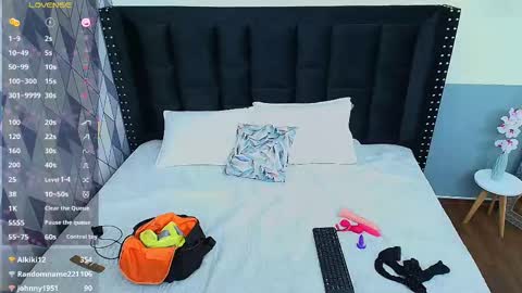 Natasha  online show from February 14, 2025, 2:28 am