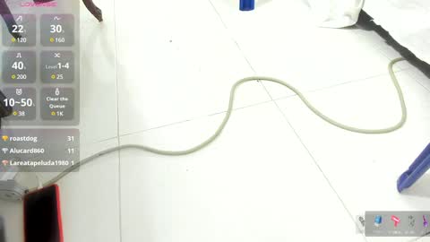 Snapshot of hornymariu chatting on February 2, 2025, 11:08 am Mariu online show from February 2, 2025, 11:08 am