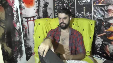 hornymaster online show from October 21, 2025, 4:13 am