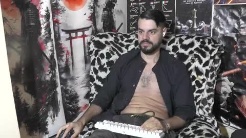 hornymaster online show from October 30, 2025, 10:06 am