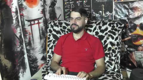 hornymaster online show from November 14, 2025, 9:57 pm