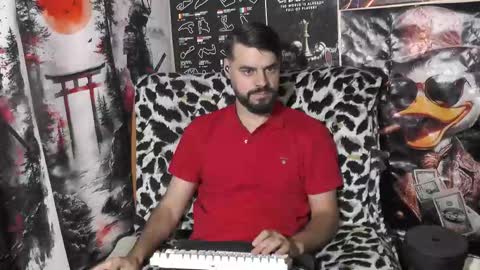 hornymaster online show from November 16, 2025, 10:32 am