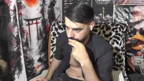 hornymaster online show from November 16, 2025, 10:37 pm