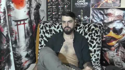 hornymaster online show from November 20, 2025, 9:36 pm