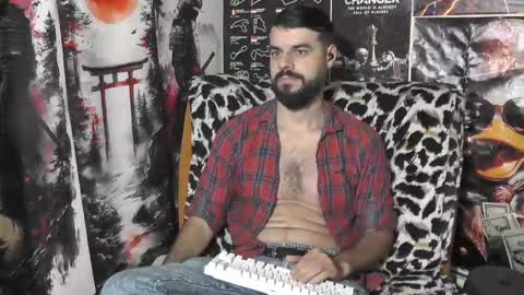 hornymaster online show from November 24, 2025, 2:33 am