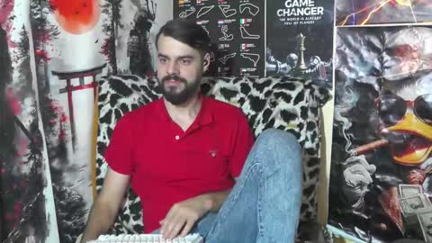 hornymaster online show from November 25, 2025, 2:11 am