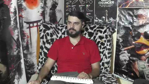 hornymaster online show from November 25, 2025, 6:30 pm