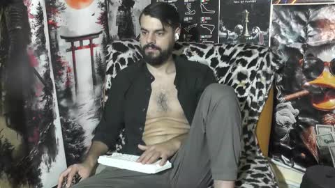 hornymaster online show from November 29, 2025, 11:19 pm