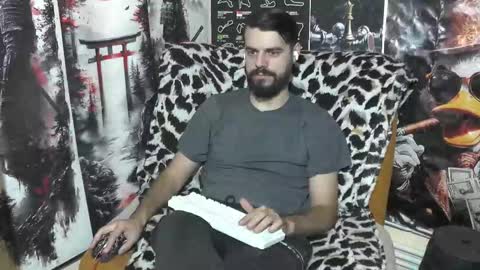 hornymaster online show from December 5, 2025, 5:27 am