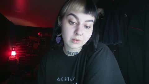 Messalina Horror online show from December 9, 2024, 6:23 am