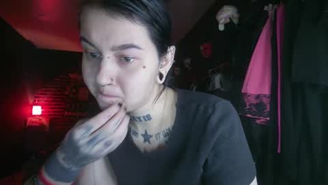 Messalina Horror online show from December 15, 2024, 6:40 am