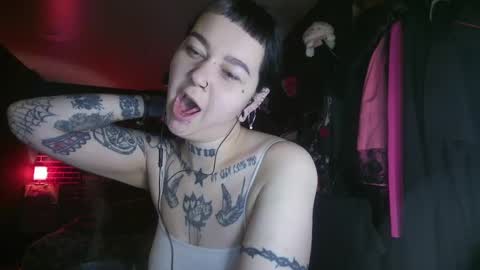 Messalina Horror online show from December 21, 2024, 2:52 am