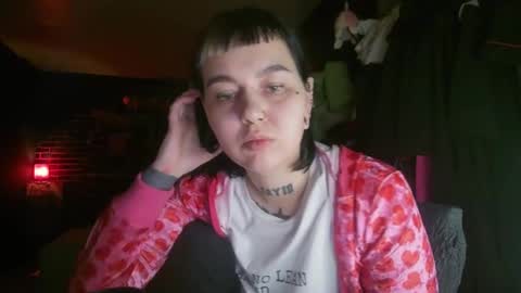 Messalina Horror online show from January 6, 2025, 6:10 pm