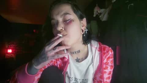 Messalina Horror online show from January 7, 2025, 3:14 am