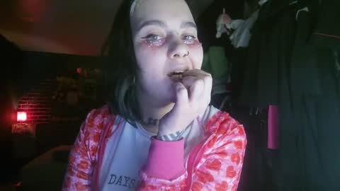 Messalina Horror online show from January 7, 2025, 6:16 am