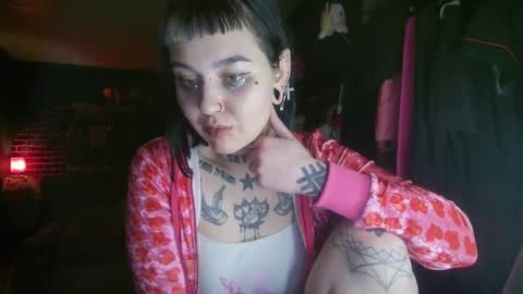 Messalina Horror online show from January 8, 2025, 6:41 pm