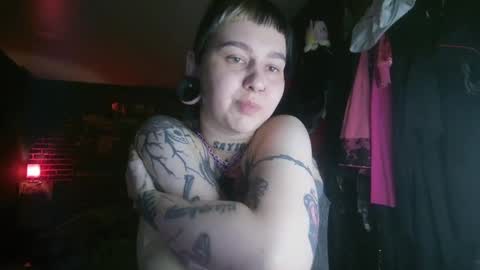 Messalina Horror online show from January 17, 2025, 6:15 am