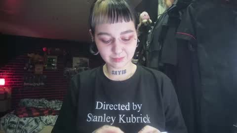 Messalina Horror online show from February 11, 2025, 12:59 am