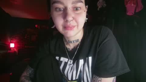 Messalina Horror online show from February 21, 2025, 11:10 pm