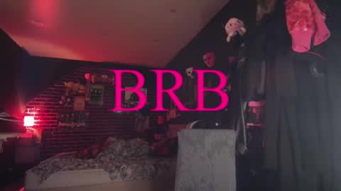 Messalina Horror online show from February 22, 2025, 2:17 am