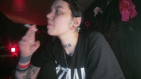 Messalina Horror online show from February 22, 2025, 8:29 am