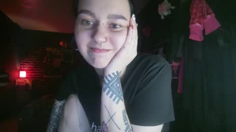 Messalina Horror online show from February 25, 2025, 4:35 am