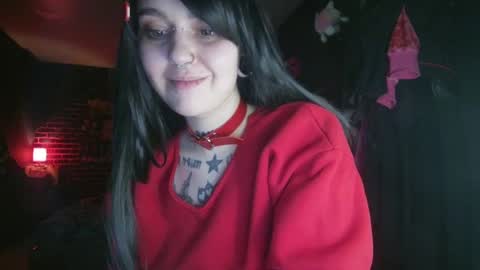 Messalina Horror online show from February 25, 2025, 1:50 pm