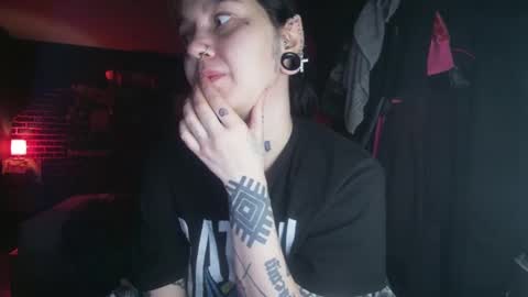 Messalina Horror online show from February 27, 2025, 9:47 pm