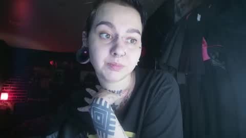 Messalina Horror online show from March 6, 2025, 8:08 am