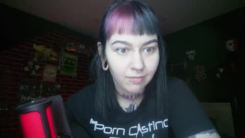 Messalina Horror online show from September 13, 2025, 12:43 am