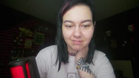 Messalina Horror online show from September 15, 2025, 6:02 am