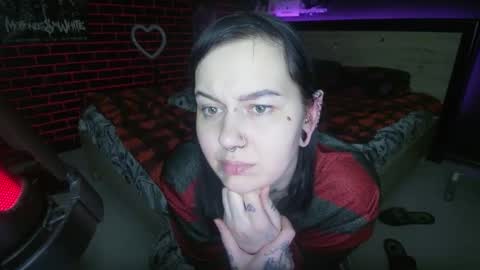 Messalina Horror online show from October 20, 2025, 4:13 am