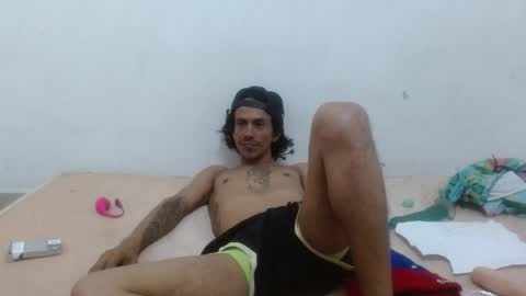 Private open online show from January 2, 2025, 10:22 pm