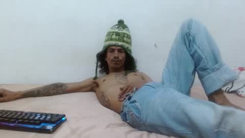 Private open online show from January 6, 2025, 1:09 am