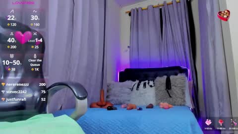 Snapshot of hot_beauty__ chatting on February 19, 2025, 8:55 am VALENTINA online show from February 19, 2025, 8:55 am