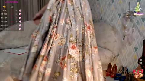 Liza online show from December 14, 2024, 10:07 pm