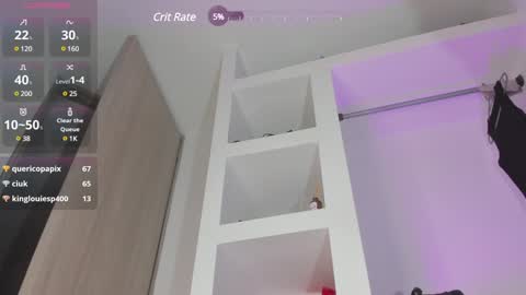 Snapshot of hot_bitch_x chatting on January 7, 2025, 10:32 am Jessica Rivera online show from January 7, 2025, 10:32 am