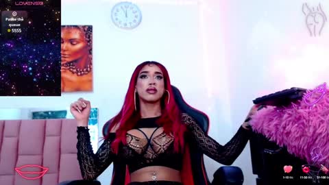 Snapshot of hot_destinyk chatting on December 5, 2024, 11:27 am destinyk online show from December 5, 2024, 11:27 am