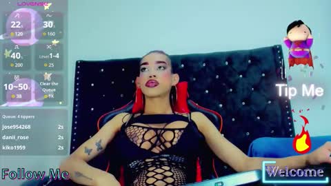 Snapshot of hot_destinyk chatting on October 27, 2025, 5:55 am destinyk online show from October 27, 2025, 5:55 am