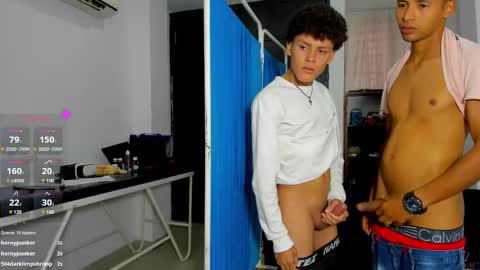 Vanesa Oliver and Andrew online show from February 20, 2025, 2:02 pm