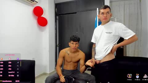 Vanesa Oliver and Andrew online show from February 23, 2025, 1:32 pm