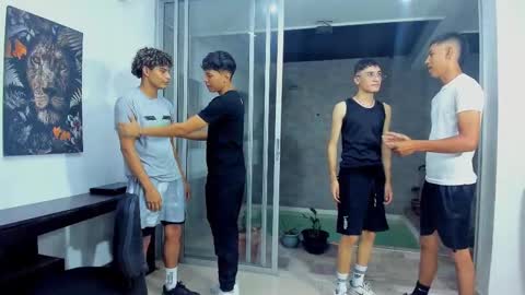 Vanesa Oliver and Andrew online show from September 20, 2025, 2:23 am