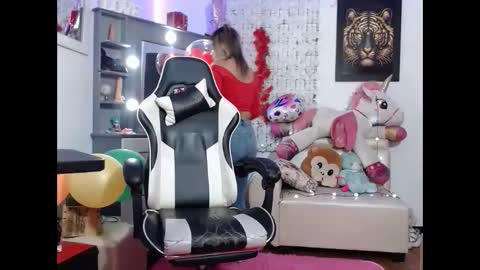 hot sexy bunny online show from March 11, 2025, 6:30 pm