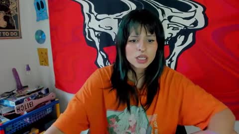 Snapshot of hot_violet69 chatting on January 27, 2025, 10:38 pm Welcome guys Im Ana Ready for any play with you. Your hotter avater ever online show from January 27, 2025, 10:38 pm