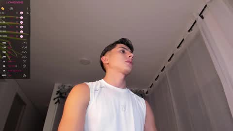 Snapshot of hotay_ chatting on January 15, 2025, 12:19 am Andrew xdres08 online show from January 15, 2025, 12:19 am