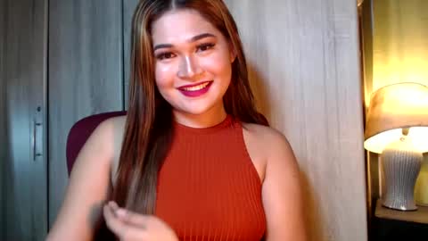 Snapshot of hotbabealjie chatting on February 23, 2025, 12:08 am Aljie online show from February 23, 2025, 12:08 am