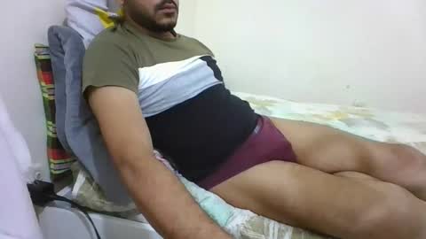 Hotboy8677 online show from November 1, 2025, 8:38 am