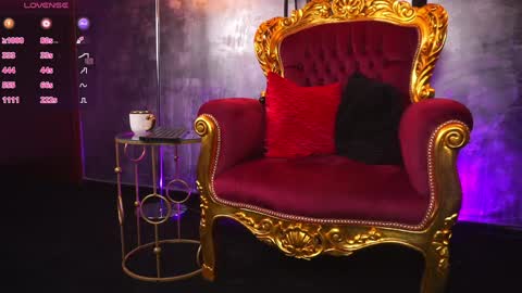 Mistress online show from January 25, 2025, 3:30 am