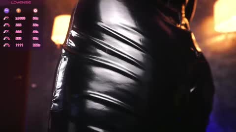 Mistress online show from February 28, 2025, 6:32 am