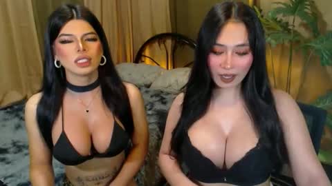 Snapshot of hotevatrans chatting on October 10, 2025, 10:53 pm EVA online show from October 10, 2025, 10:53 pm